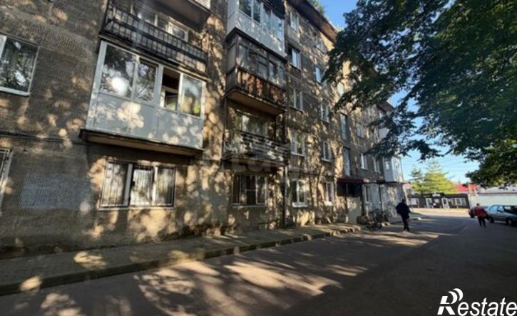 1-комн квартира ул Маршала Борзова, 54,  д. 54