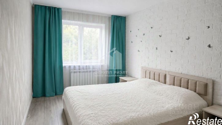 3-комн квартира ул Машиностроительная, 22,  д. 22