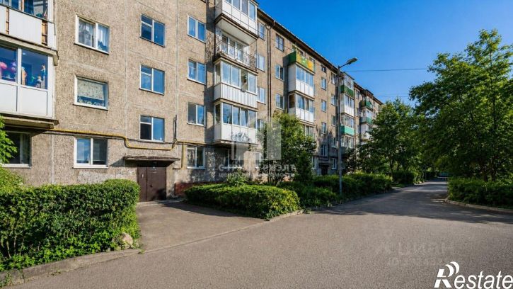 3-комн квартира ул Машиностроительная, 22,  д. 22