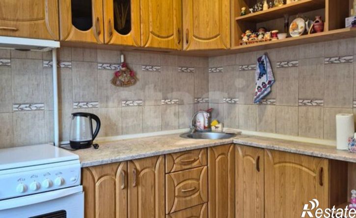 2-комн квартира ул Старшего лейтенанта Сибирякова, 18,  д. 18