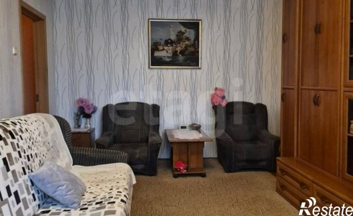 2-комн квартира ул Старшего лейтенанта Сибирякова, 18,  д. 18