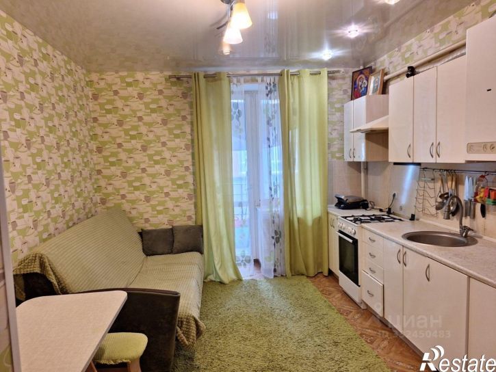 1-комн квартира ул Римская, 33 1,  д. 33 1,  к. 1