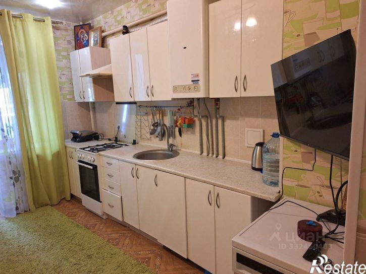 1-комн квартира ул Римская, 33 1,  д. 33 1,  к. 1
