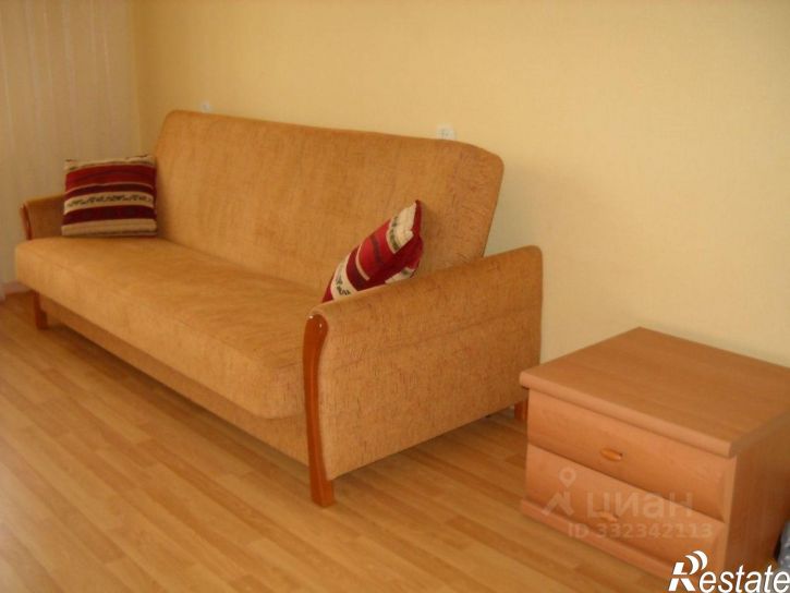 1-комн квартира ул Красноярская, 4,  д. 4