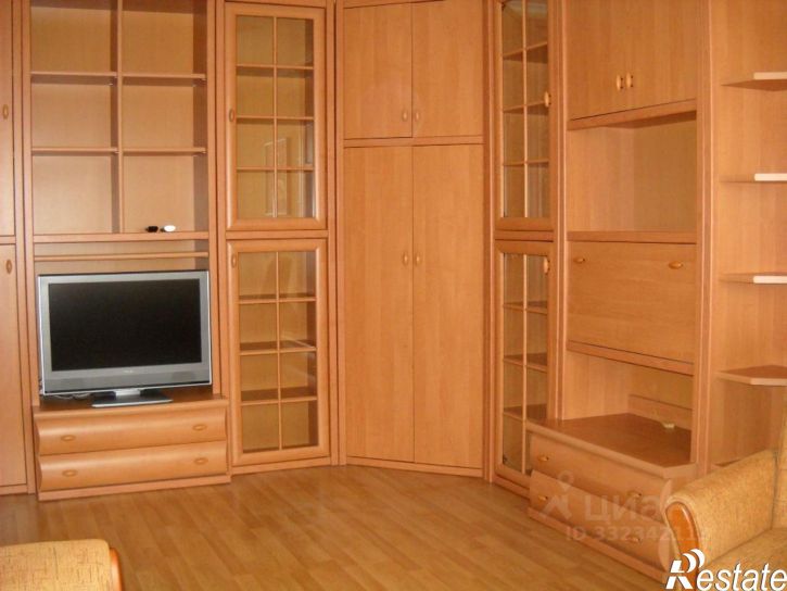 1-комн квартира ул Красноярская, 4,  д. 4