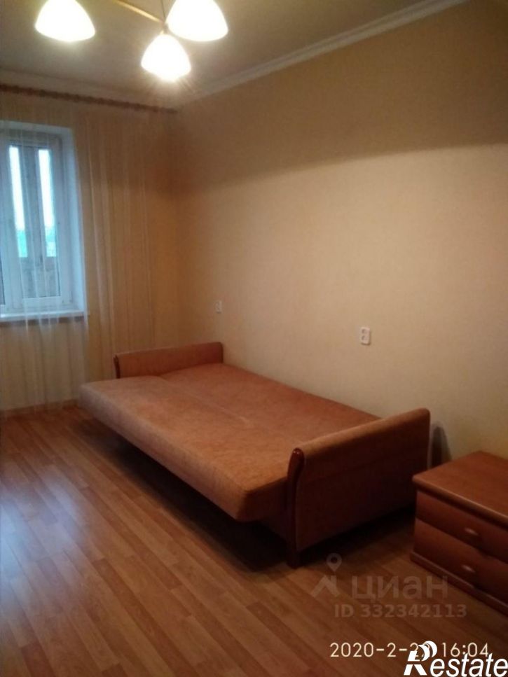 1-комн квартира ул Красноярская, 4,  д. 4
