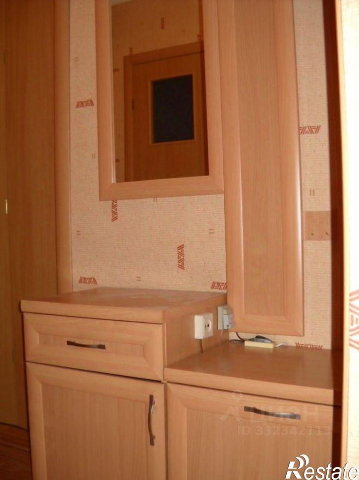 1-комн квартира ул Красноярская, 4,  д. 4