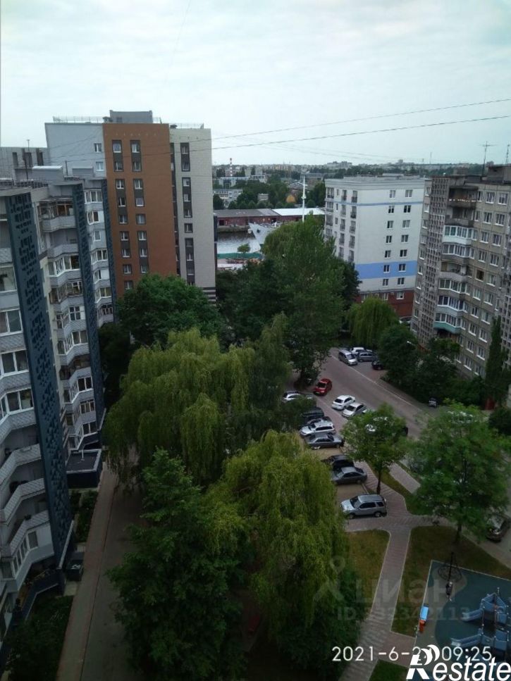 1-комн квартира ул Красноярская, 4,  д. 4