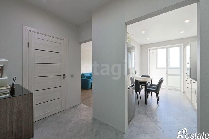 1-комн квартира ул Баженова, 13Б,  д. 13Б