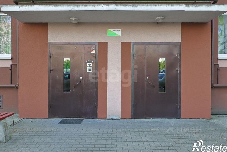 1-комн квартира ул Баженова, 13Б,  д. 13Б