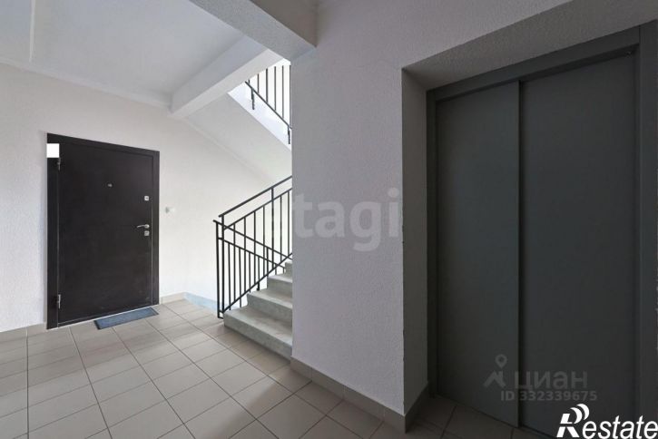 1-комн квартира ул Баженова, 13Б,  д. 13Б