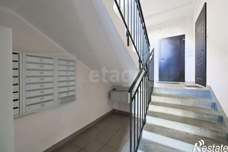 1-комн квартира ул Баженова, 13Б,  д. 13Б