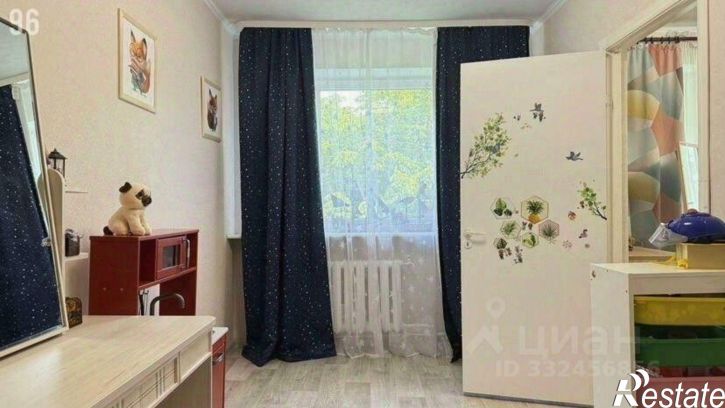 2-комн квартира ул Рокоссовского, 1,  д. 1