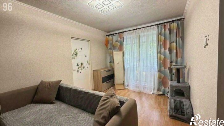 2-комн квартира ул Рокоссовского, 1,  д. 1