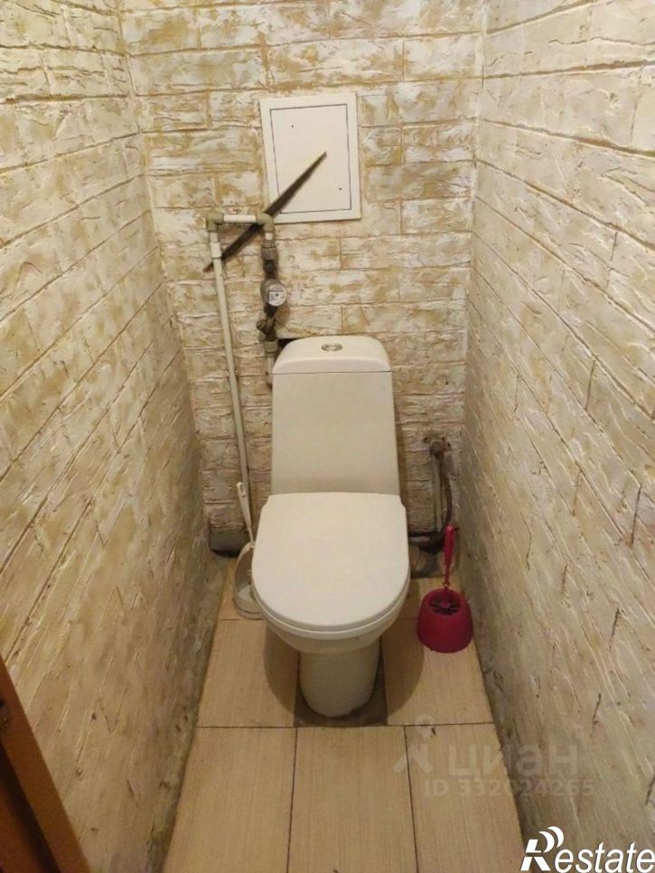 Комната ул Лесопарковая, 38А,  д. 38А