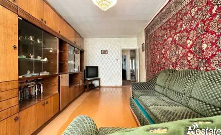4-комн квартира ул Фрунзе, 91,  д. 91
