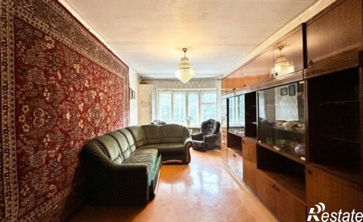 4-комн квартира ул Фрунзе, 91,  д. 91