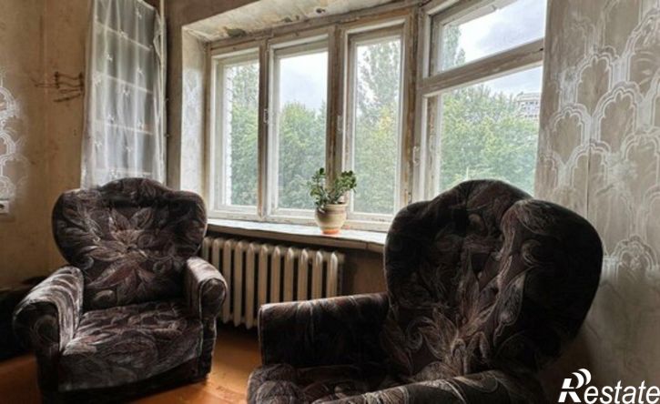 4-комн квартира ул Фрунзе, 91,  д. 91