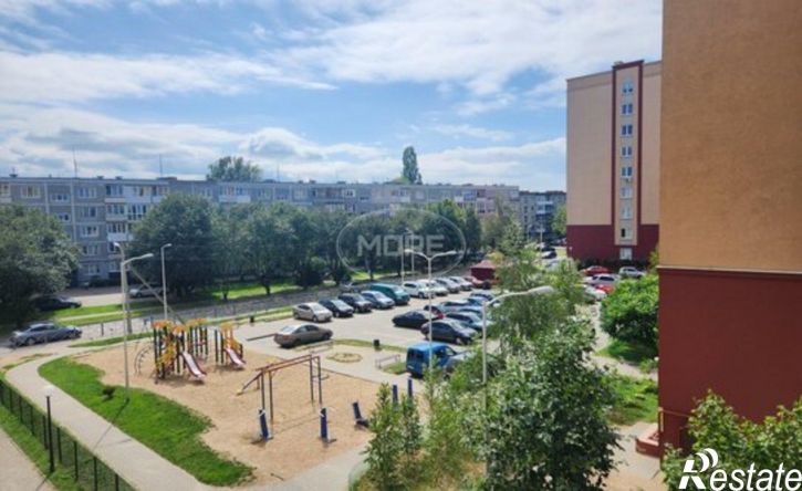 1-комн квартира ул Аксакова, 123,  д. 123