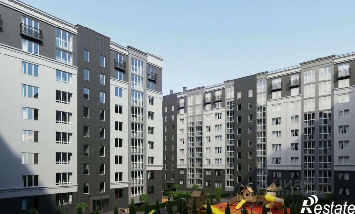 2-комн квартира в новом доме ул Суздальская, 15,  д. 15