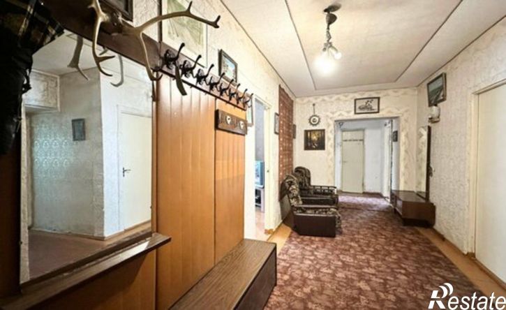 4-комн квартира ул Фрунзе, 91,  д. 91