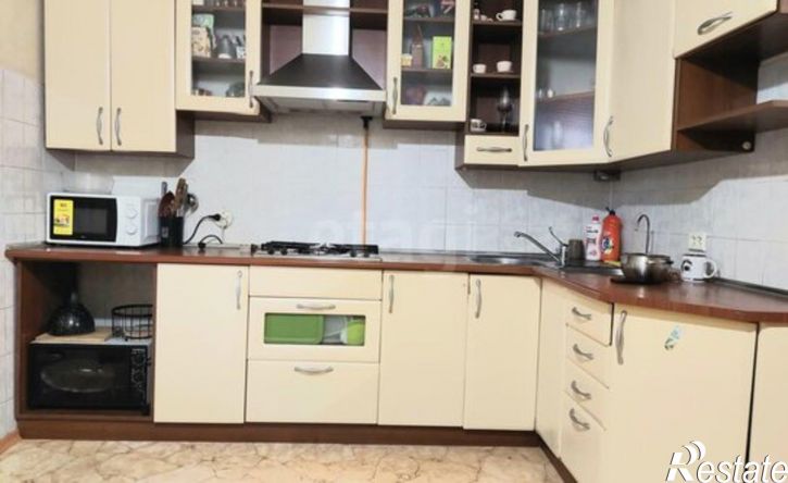 2-комн квартира ул Парковая аллея, 7,  д. 7