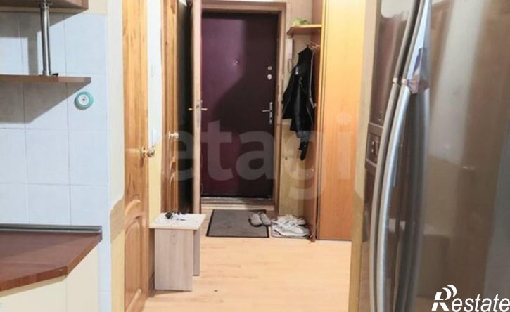 2-комн квартира ул Парковая аллея, 7,  д. 7