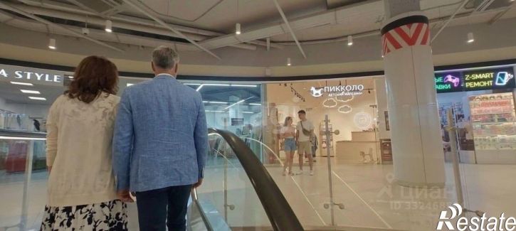 Торговое помещение ул Профессора Баранова, 1,  д. 1