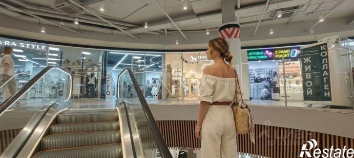 Торговое помещение ул Профессора Баранова, 1,  д. 1