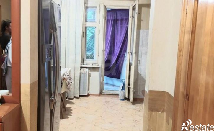 2-комн квартира ул Парковая аллея, 7,  д. 7