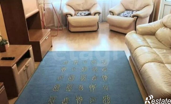 2-комн квартира ул Парковая аллея, 7,  д. 7