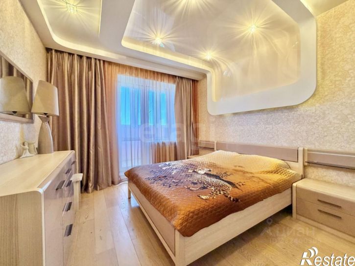 3-комн квартира ул Ю.Гагарина, 101,  д. 101
