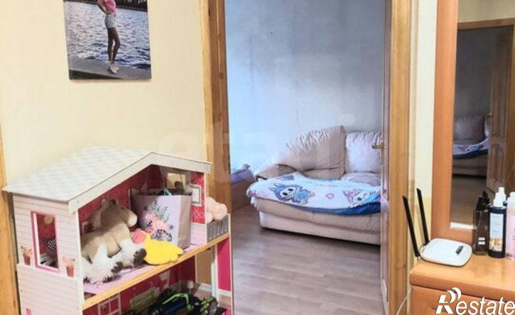 2-комн квартира ул Парковая аллея, 7,  д. 7