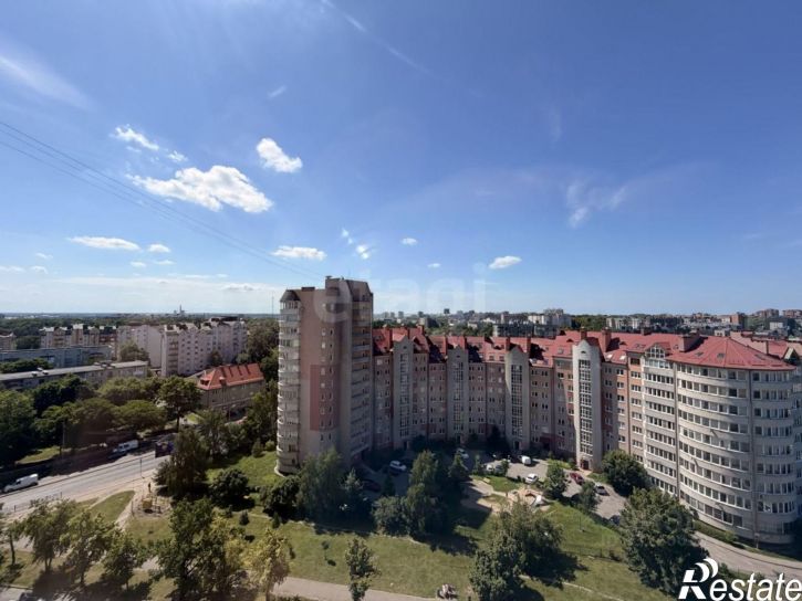 3-комн квартира ул Ю.Гагарина, 101,  д. 101