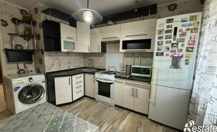 3-комн квартира ул Алданская, 11,  д. 11