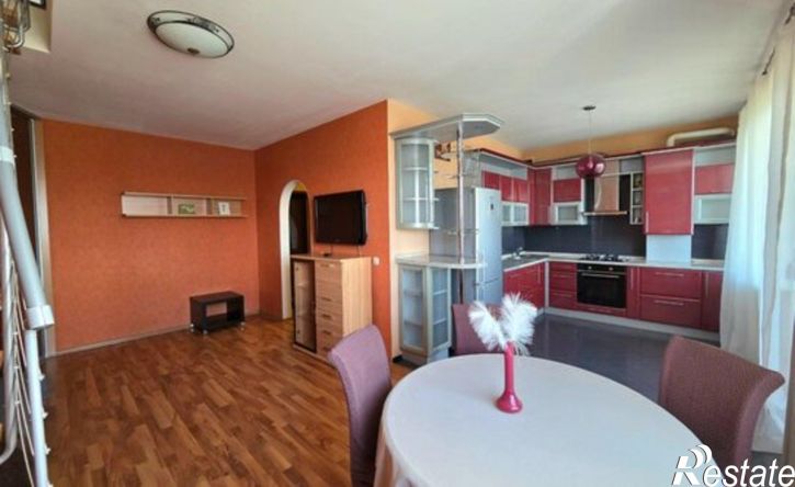 3-комн квартира ул В.Бусловского, 3,  д. 3
