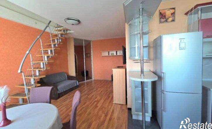 3-комн квартира ул В.Бусловского, 3,  д. 3