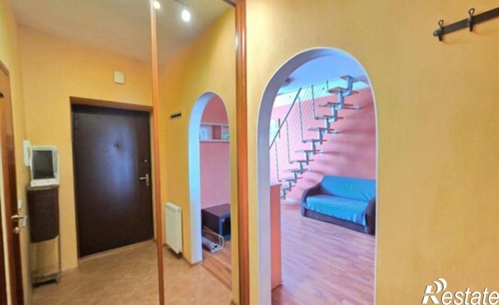 3-комн квартира ул В.Бусловского, 3,  д. 3