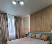 1-комн, 39кв м, этаж 8/10 ул Космонавта Леонова, 47