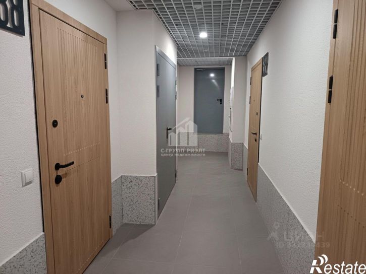 1-комн квартира Тихорецкий проезд, 5к2