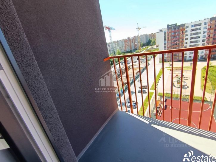 1-комн квартира Тихорецкий проезд, 5к2