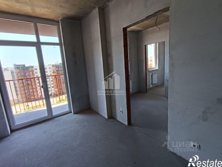 1-комн квартира Тихорецкий проезд, 5к2
