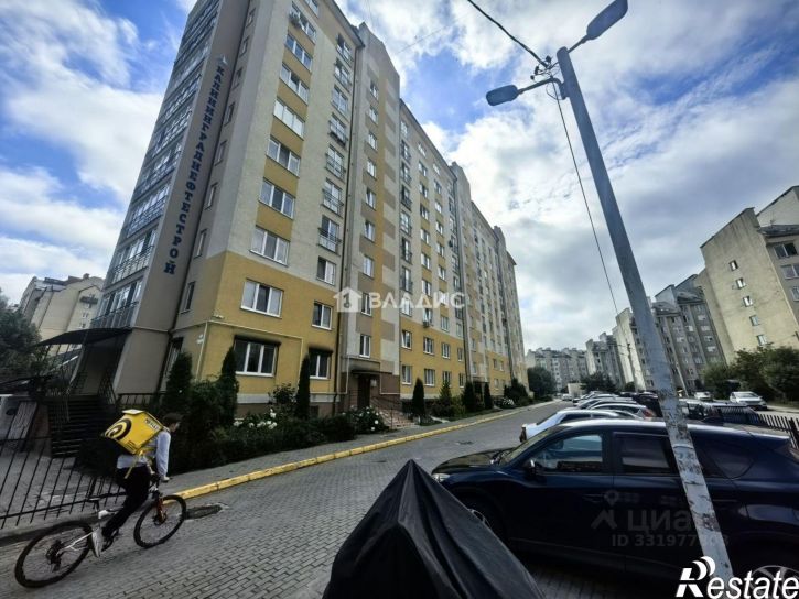1-комн квартира ул Озерная, 41А,  д. 41А
