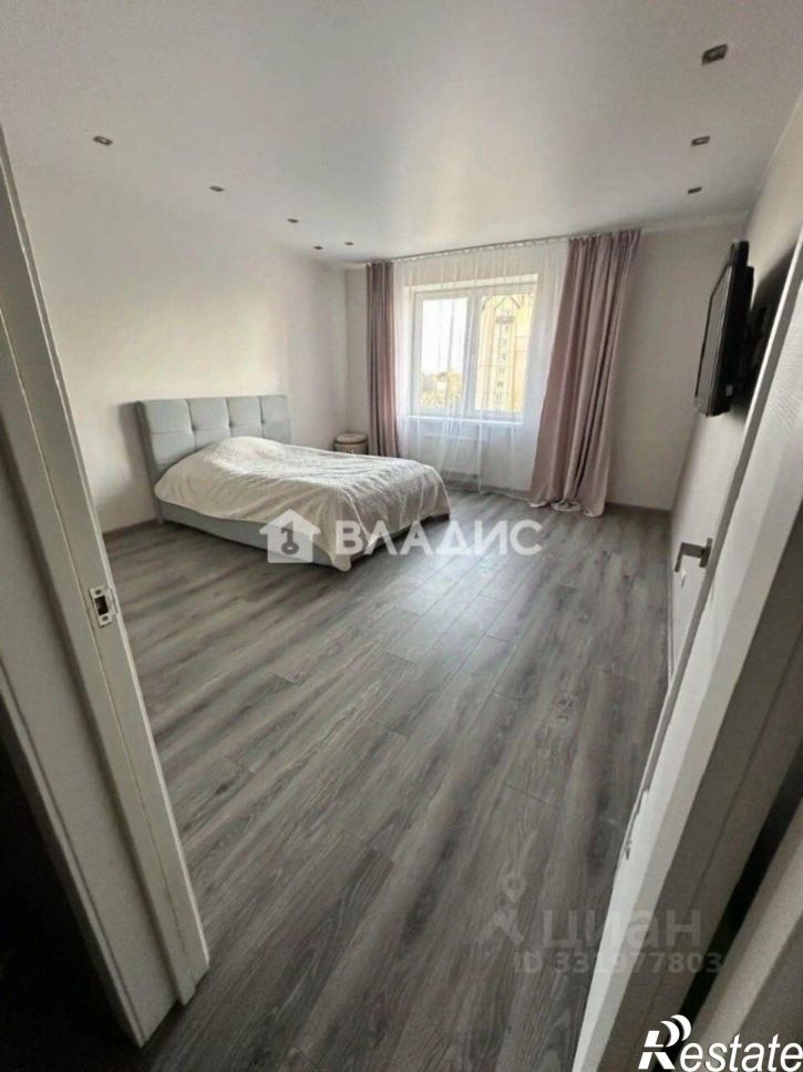 1-комн квартира ул Озерная, 41А,  д. 41А