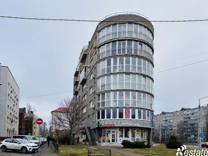 1-комн квартира ул Боткина, 2А,  д. 2А