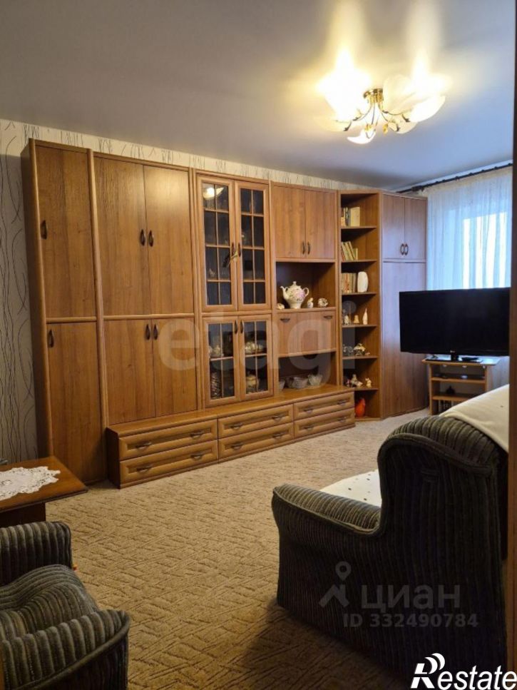 2-комн квартира ул Старшего лейтенанта Сибирякова, 18,  д. 18