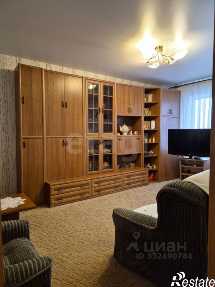 2-комн квартира ул Старшего лейтенанта Сибирякова, 18,  д. 18