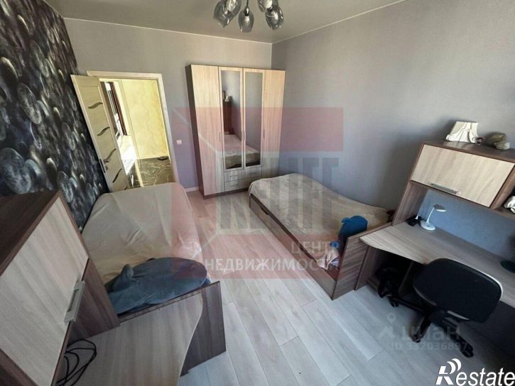 2-комн квартира ул Тихорецкая, 22А,  д. 22А