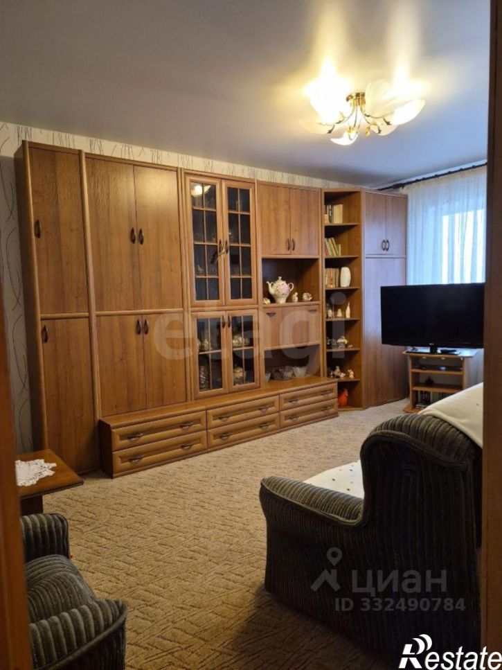 2-комн квартира ул Старшего лейтенанта Сибирякова, 18,  д. 18