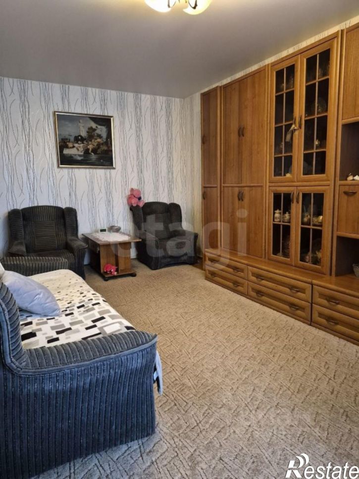 2-комн квартира ул Старшего лейтенанта Сибирякова, 18,  д. 18